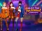 Jeu Concert d'Halloween rose noir en ligne