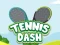 Jeu Course de tennis en ligne