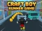 Jeu Jeu Craft Boy Runner en ligne Jeu Jeu Craft Boy Runner en ligne
