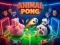 Jeu Animal Paws Pong en ligne