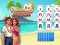 Jeu Solitaire Palm Island en ligne