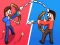 Jeu Deux archers: duel à l'arc en ligne