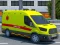 Jeu Jeu d'ambulance d'urgence en ligne
