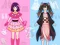 Jeu Doupée d'anime- fille de cosplay bricolage en ligne Jeu Doupée d'anime- fille de cosplay bricolage en ligne