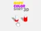 Jeu Couleur de corde 3D en ligne Jeu Couleur de corde 3D en ligne
