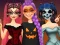 Jeu Déguisement d'Halloween K-Pop en ligne Jeu Déguisement d'Halloween K-Pop en ligne