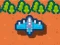Jeu Tir de l'avion 2d en ligne
