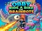 Jeu Obby Ride a Bike For Brainrots en ligne