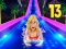 Jeu Rush à montée 13 en ligne