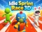 Jeu Course de sprint au ralenti 3D en ligne