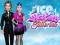 Jeu Ballerine de patinage sur glace en ligne