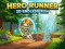 Jeu Course sans fin Hero Runner 2D en ligne