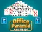 Jeu Office Pyramid Solitaire en ligne