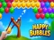 Jeu Bulles heureuses en ligne