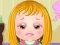 Jeu Bébé Hazel : Soins des Cheveux en ligne