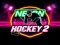 Jeu Néon Hockey 2 en ligne