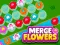 Jeu Fusionner les fleurs en ligne