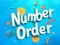 Jeu Ordre des numéros en ligne