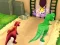 Jeu Dinosaure Shifting Run en ligne