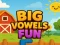 Jeu Grandes voyelles amusantes en ligne
