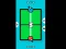 Jeu Table de tennis de ping-pong 2D en ligne Jeu Table de tennis de ping-pong 2D en ligne