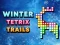Jeu Sentiers Tetrix d'hiver en ligne