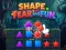 Jeu Shape Fear and Fun en ligne