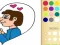 Jeu Livre de coloriage d'amour pour les enfants en ligne