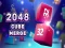 Jeu 2048 fusion du cube en ligne