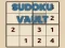 Jeu Vault Sudoku en ligne