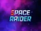Jeu Raider spatial en ligne