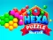 Jeu Maître de puzzle hexa en ligne