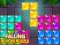 Jeu Puzzle des blocs de chute en ligne