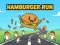 Jeu Course de hamburgers en ligne