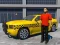 Jeu Rush de taxi fou dans la ville en ligne
