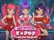 Jeu Transformation romantique de la K-Pop en ligne