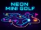 Jeu Mini-golf au néon en ligne