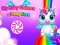 Jeu Mon bébé Unicorn- Pony Care 2 en ligne