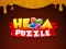 Jeu Puzzle Hexa en ligne