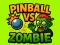 Jeu Flipper contre Zombie en ligne