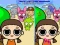Jeu Différence entre Sprunki et Squid Game en ligne