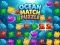 Jeu Ocean Match Puzzle en ligne