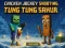 Jeu Poulet Jockey tirant sur Tung Tung Sahur en ligne Jeu Poulet Jockey tirant sur Tung Tung Sahur en ligne