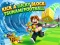 Jeu Kick a Lucky Block: Tsunami Football en ligne