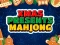 Jeu Noël présente le mahjong en ligne