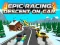 Jeu Epic Racing : Descente en voiture en ligne
