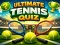 Jeu Quiz ultime sur le tennis en ligne