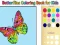 Jeu Livre de coloriage de papillons pour les enfants en ligne Jeu Livre de coloriage de papillons pour les enfants en ligne