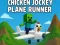 Jeu Runner d'avion de jockey de poulet en ligne