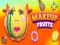Jeu Fruits de maquillage en ligne